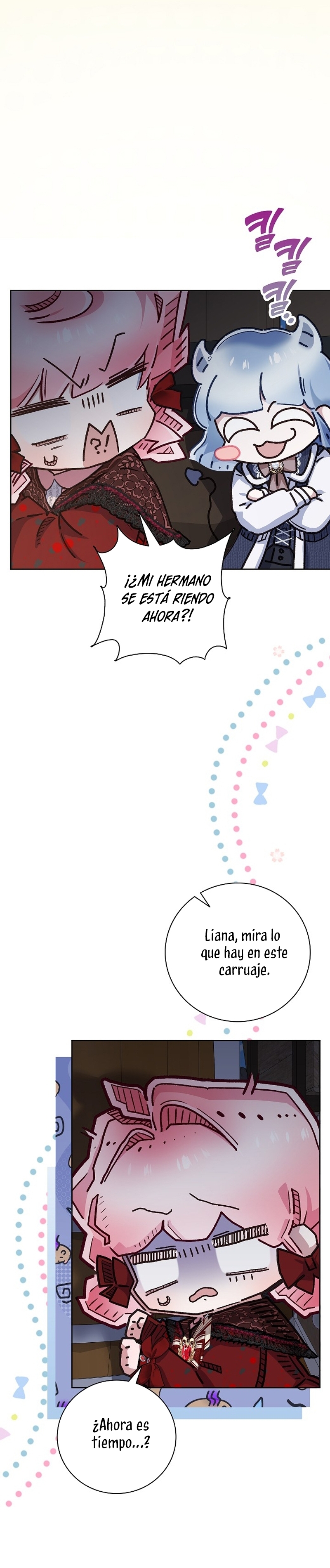 ¿Mi enemigo en mi vida pasada fue mi papá? Capítulo 36 - Page 18