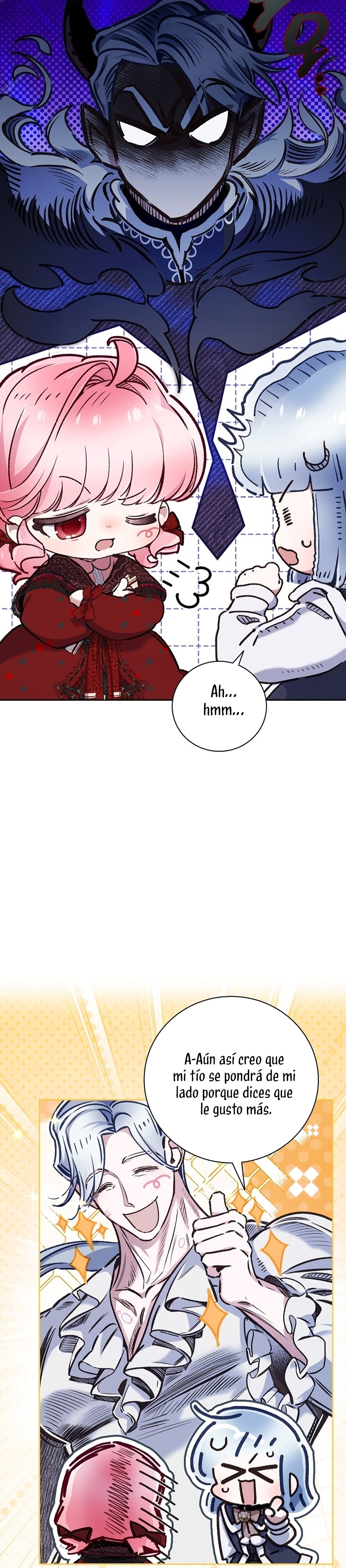 ¿Mi enemigo en mi vida pasada fue mi papá? Capítulo 36 - Page 22