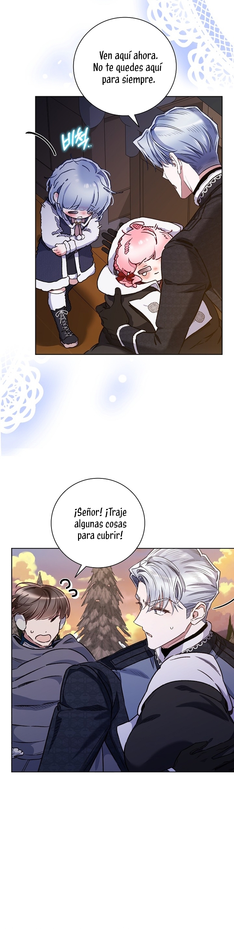 ¿Mi enemigo en mi vida pasada fue mi papá? Capítulo 36 - Page 30