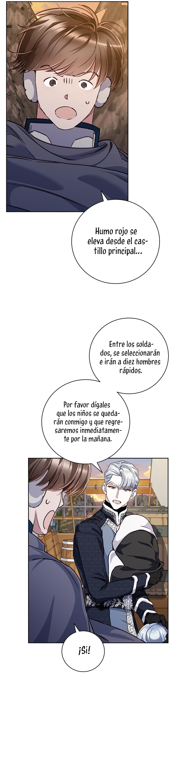 ¿Mi enemigo en mi vida pasada fue mi papá? Capítulo 36 - Page 31