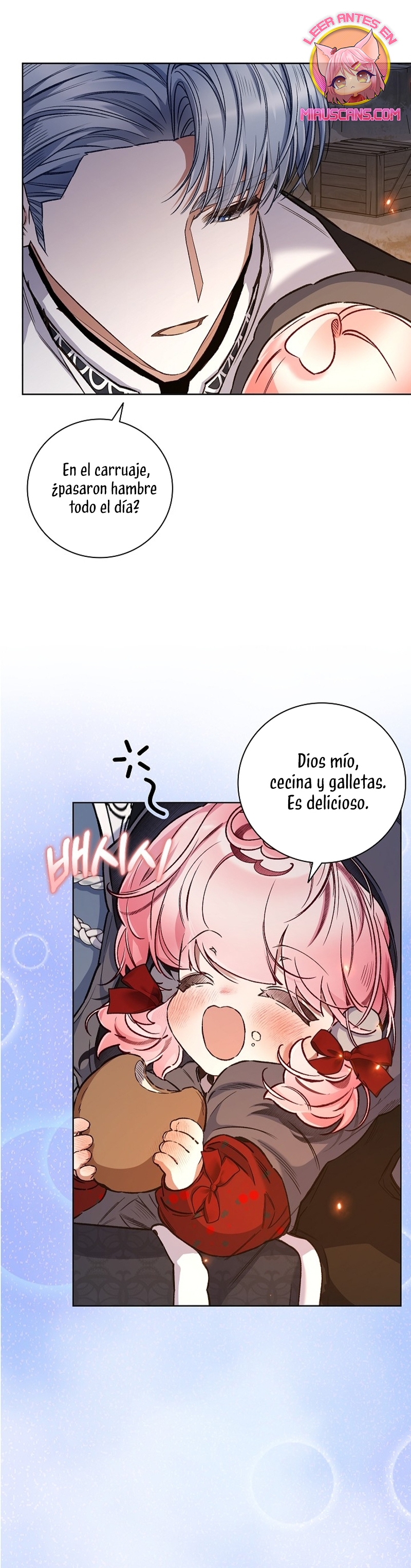 ¿Mi enemigo en mi vida pasada fue mi papá? Capítulo 36 - Page 34