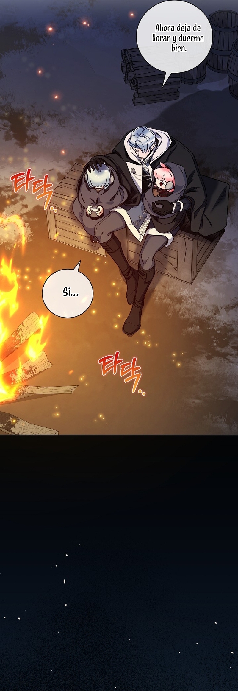 ¿Mi enemigo en mi vida pasada fue mi papá? Capítulo 36 - Page 38