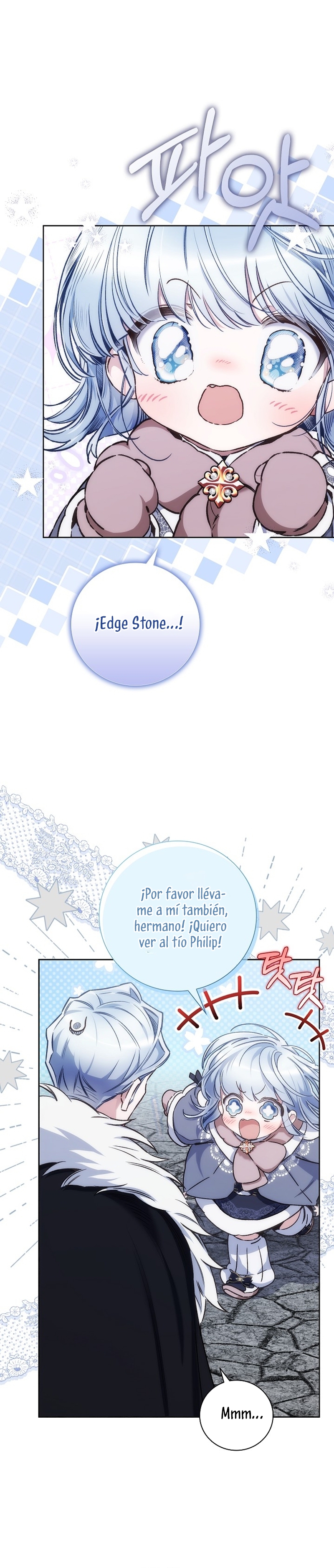 ¿Mi enemigo en mi vida pasada fue mi papá? Capítulo 36 - Page 4