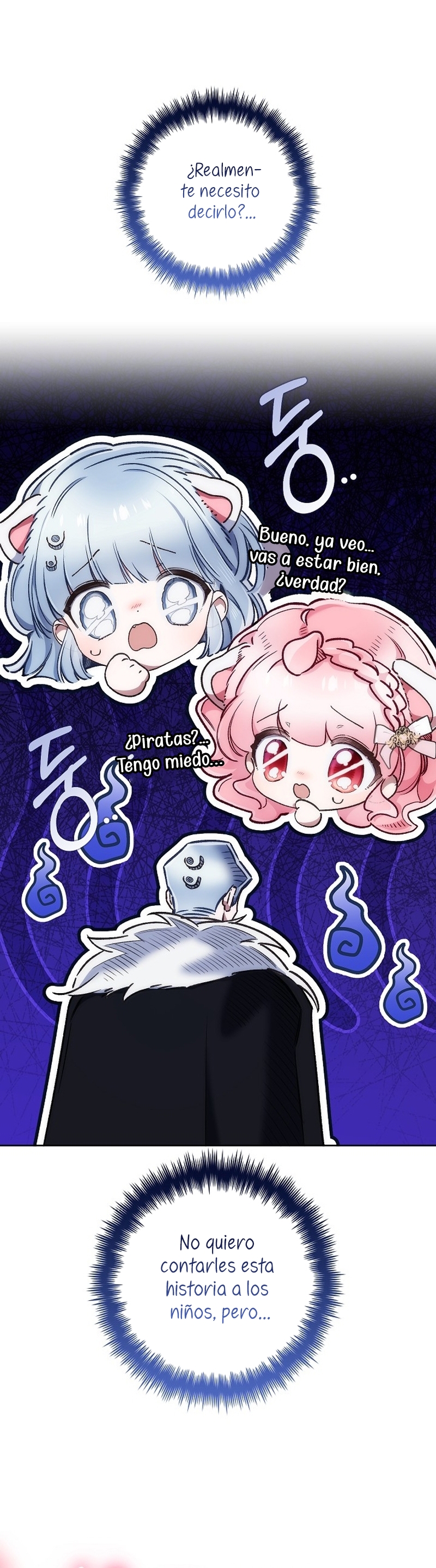 ¿Mi enemigo en mi vida pasada fue mi papá? Capítulo 36 - Page 6