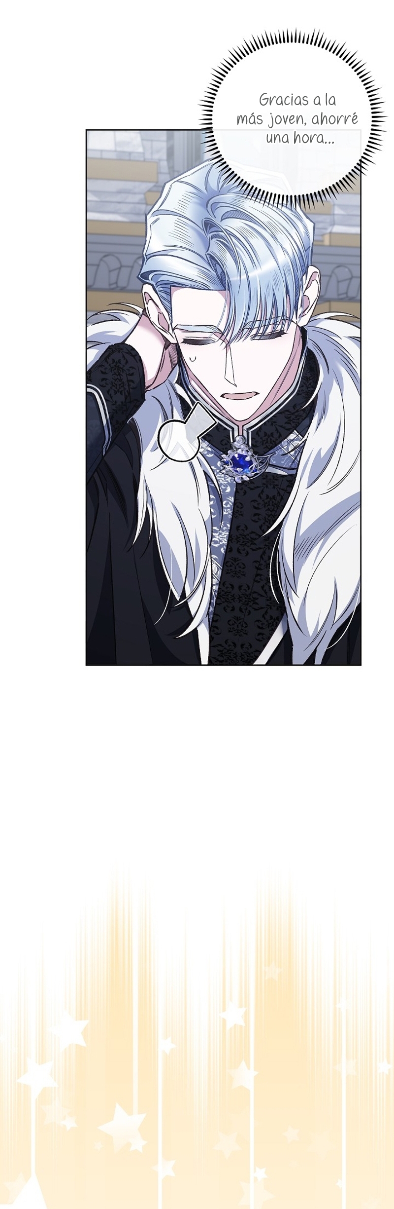 ¿Mi enemigo en mi vida pasada fue mi papá? Capítulo 36 - Page 8