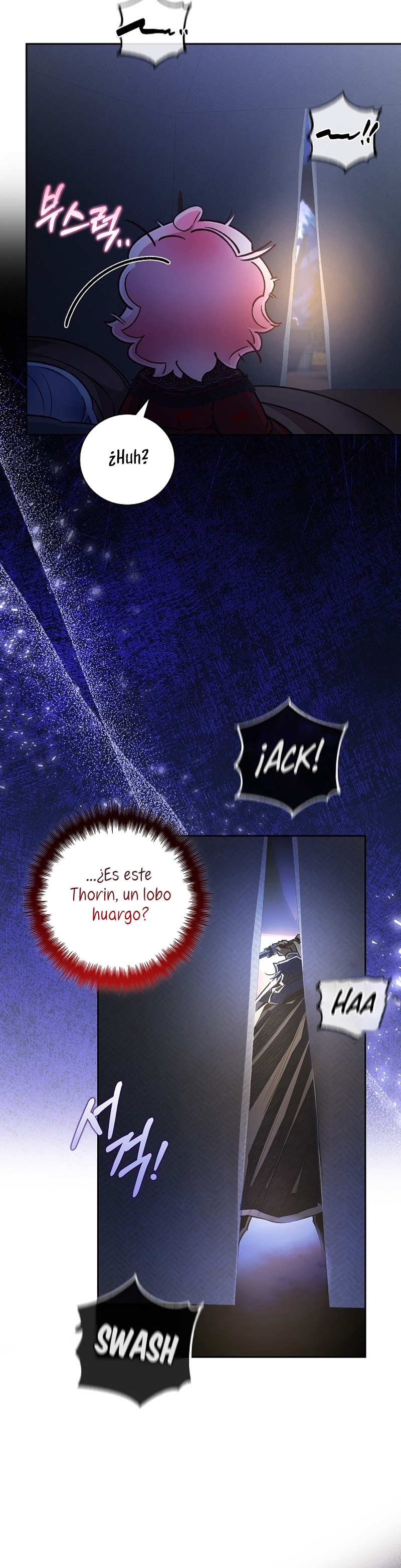 ¿Mi enemigo en mi vida pasada fue mi papá? Capítulo 37 - Page 12