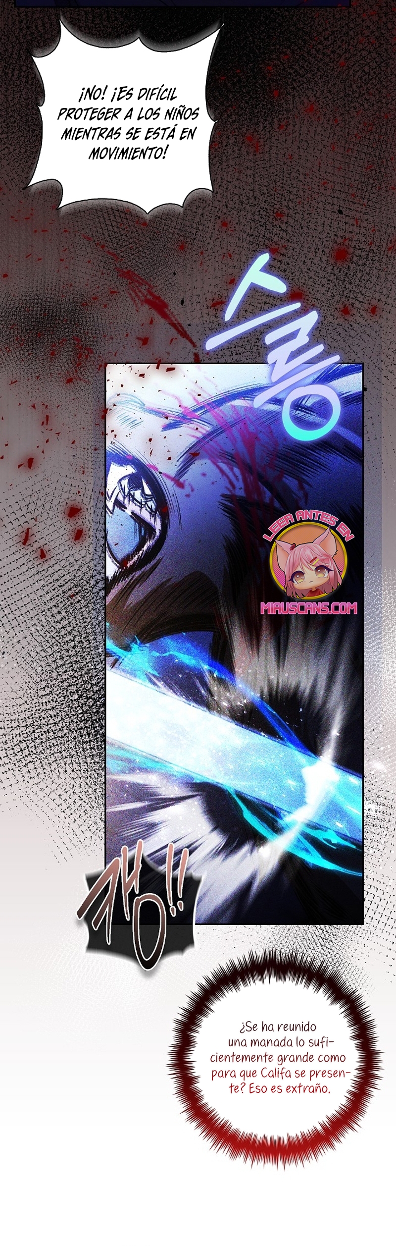 ¿Mi enemigo en mi vida pasada fue mi papá? Capítulo 37 - Page 14