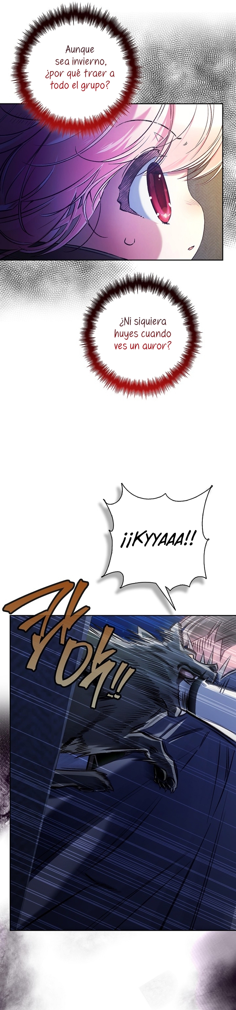 ¿Mi enemigo en mi vida pasada fue mi papá? Capítulo 37 - Page 15