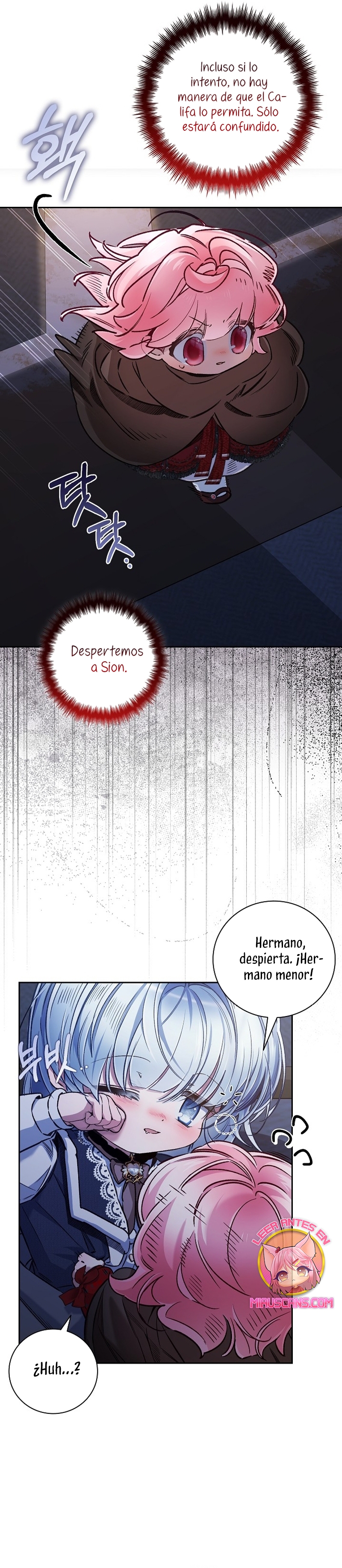 ¿Mi enemigo en mi vida pasada fue mi papá? Capítulo 37 - Page 18