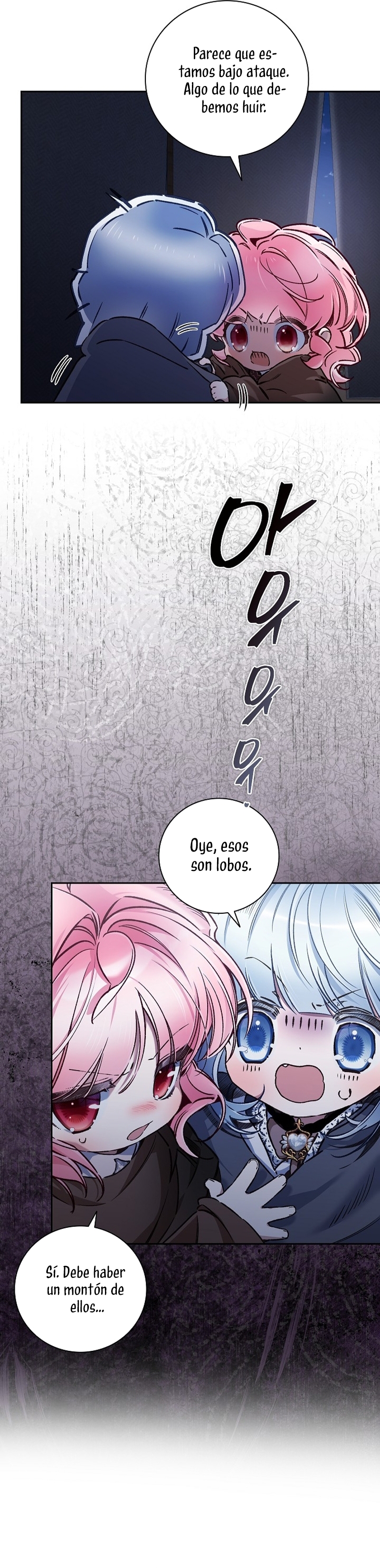 ¿Mi enemigo en mi vida pasada fue mi papá? Capítulo 37 - Page 19