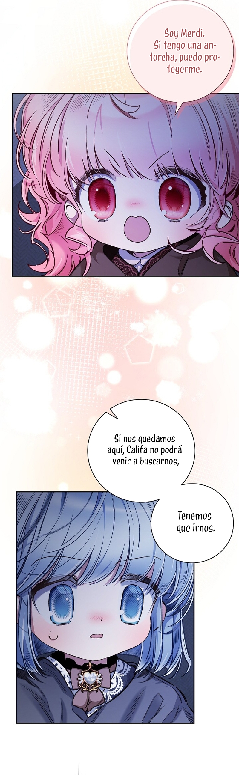 ¿Mi enemigo en mi vida pasada fue mi papá? Capítulo 37 - Page 21