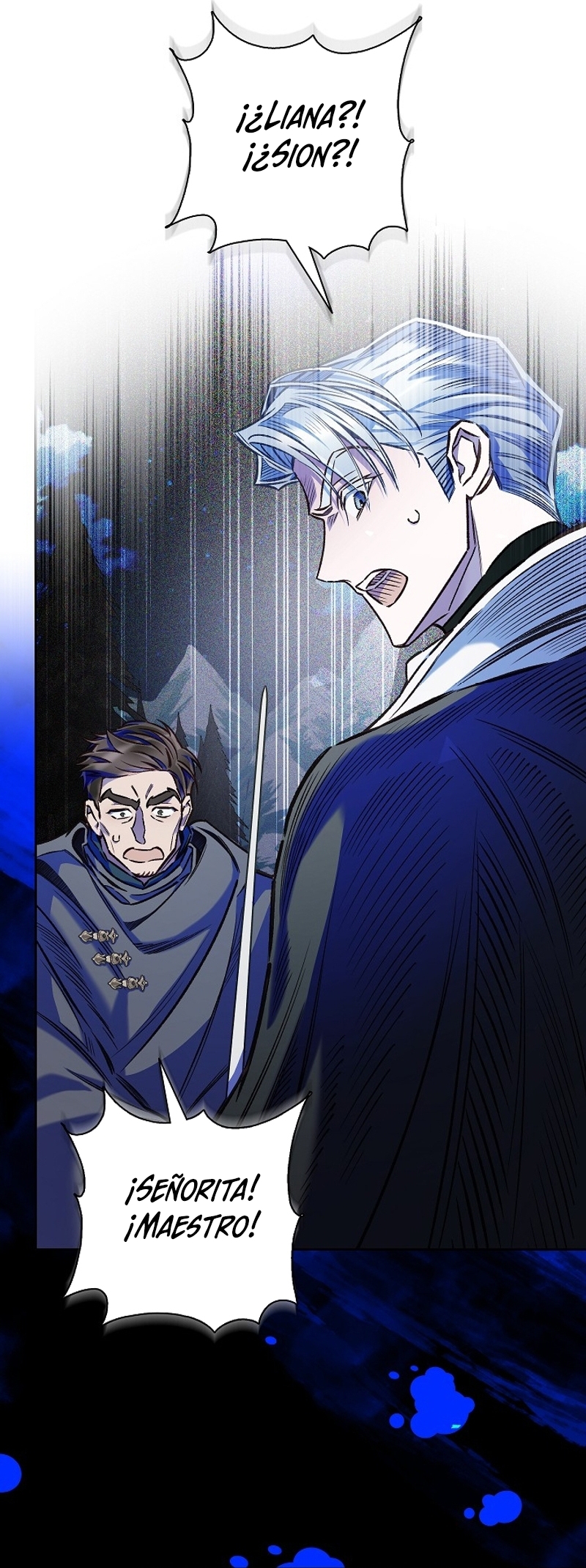 ¿Mi enemigo en mi vida pasada fue mi papá? Capítulo 37 - Page 24