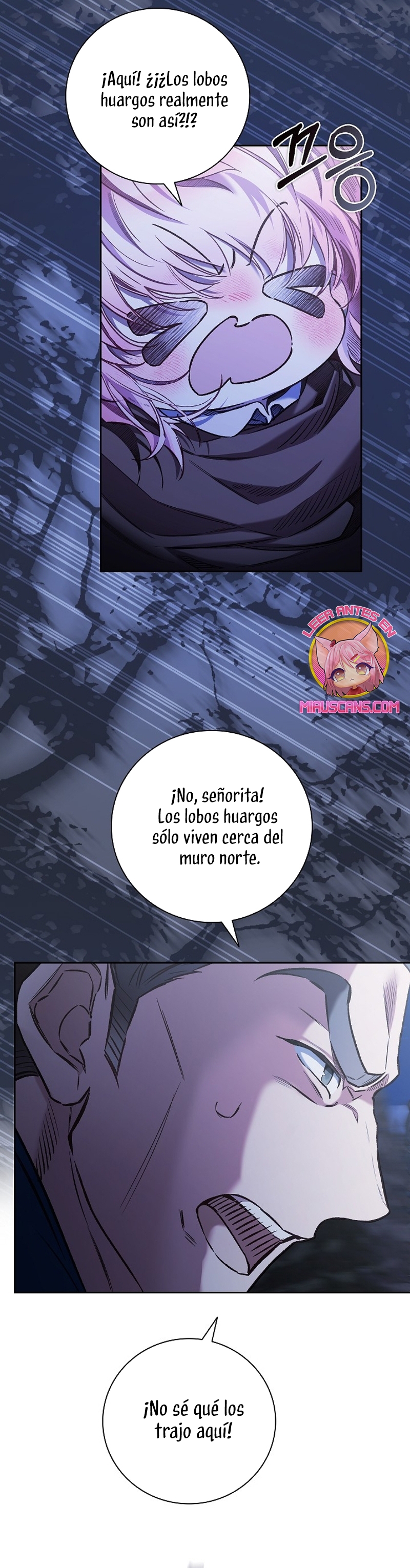 ¿Mi enemigo en mi vida pasada fue mi papá? Capítulo 37 - Page 28