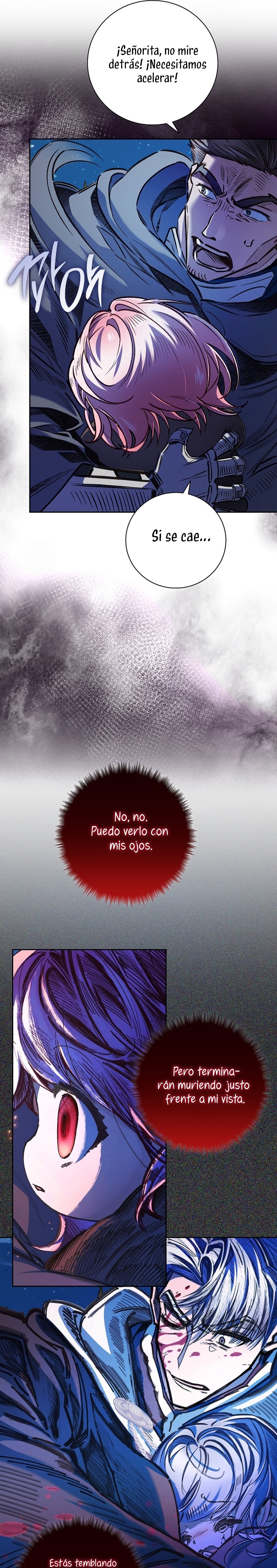 ¿Mi enemigo en mi vida pasada fue mi papá? Capítulo 37 - Page 35