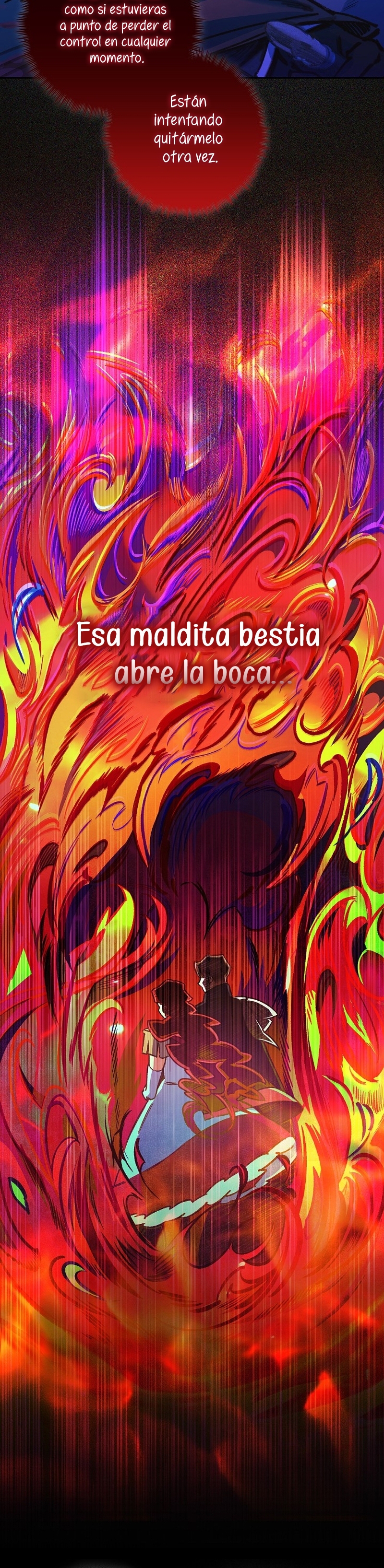 ¿Mi enemigo en mi vida pasada fue mi papá? Capítulo 37 - Page 36