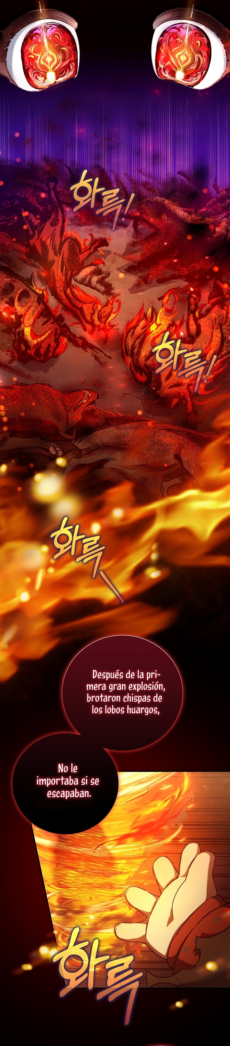 ¿Mi enemigo en mi vida pasada fue mi papá? Capítulo 38 - Page 14