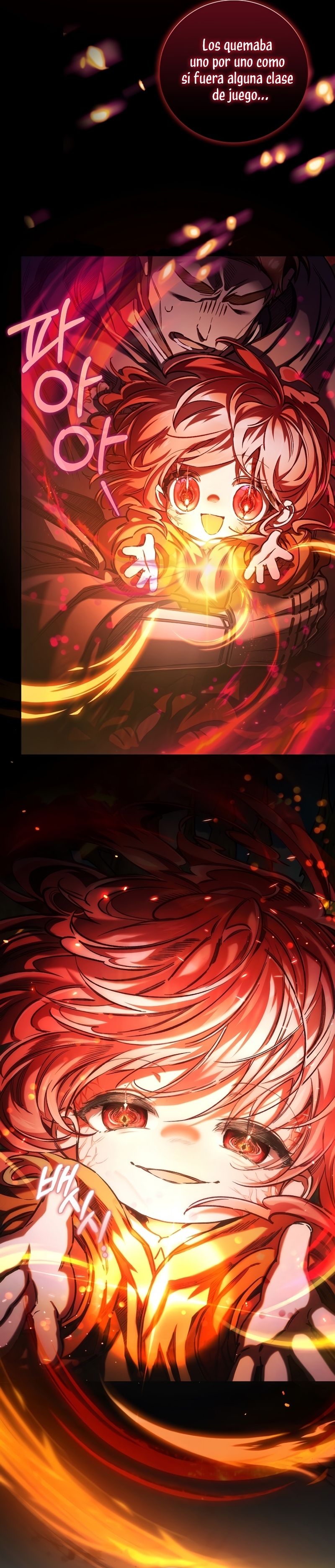 ¿Mi enemigo en mi vida pasada fue mi papá? Capítulo 38 - Page 15