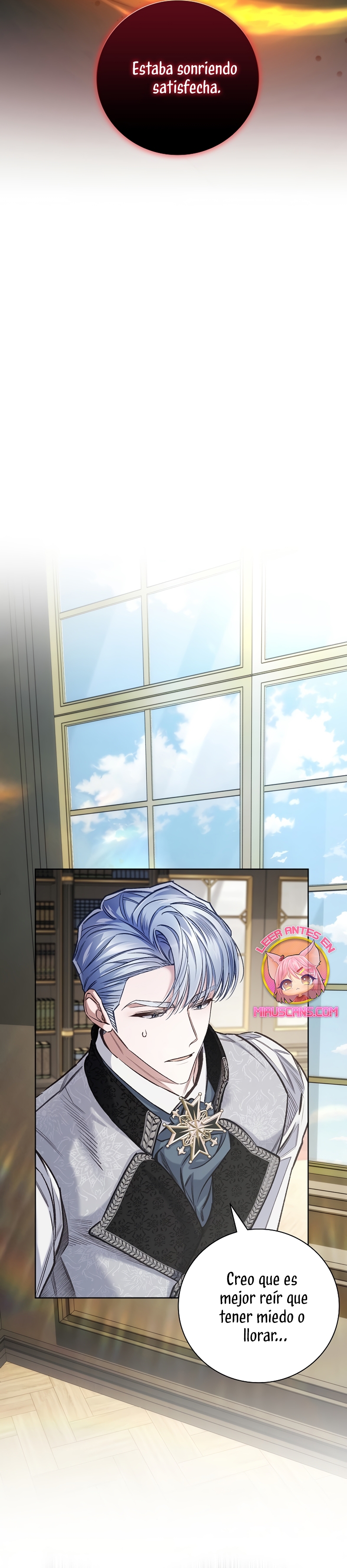 ¿Mi enemigo en mi vida pasada fue mi papá? Capítulo 38 - Page 16