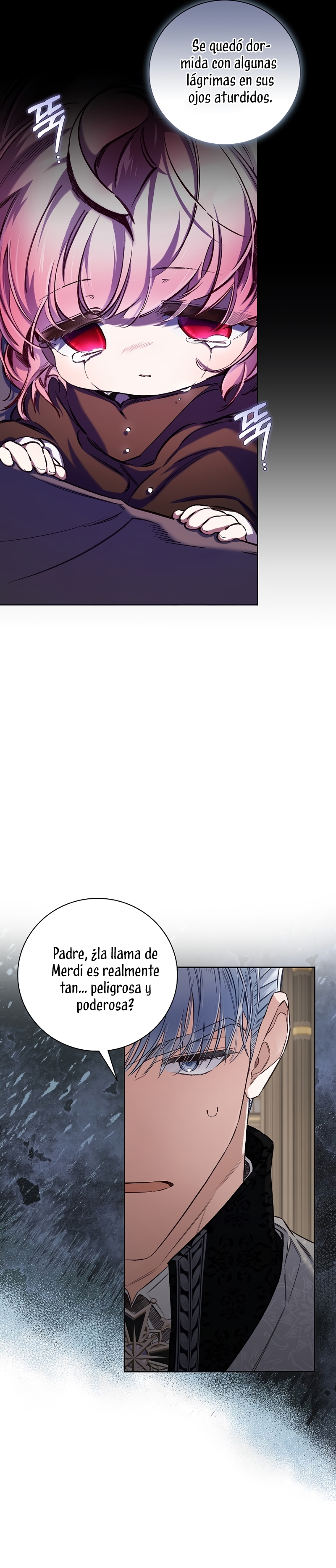 ¿Mi enemigo en mi vida pasada fue mi papá? Capítulo 38 - Page 18