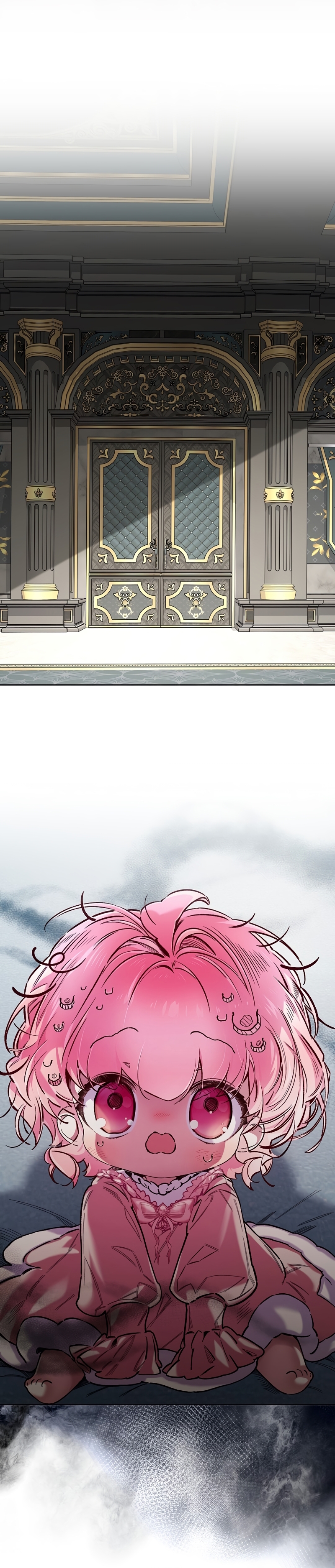 ¿Mi enemigo en mi vida pasada fue mi papá? Capítulo 38 - Page 27