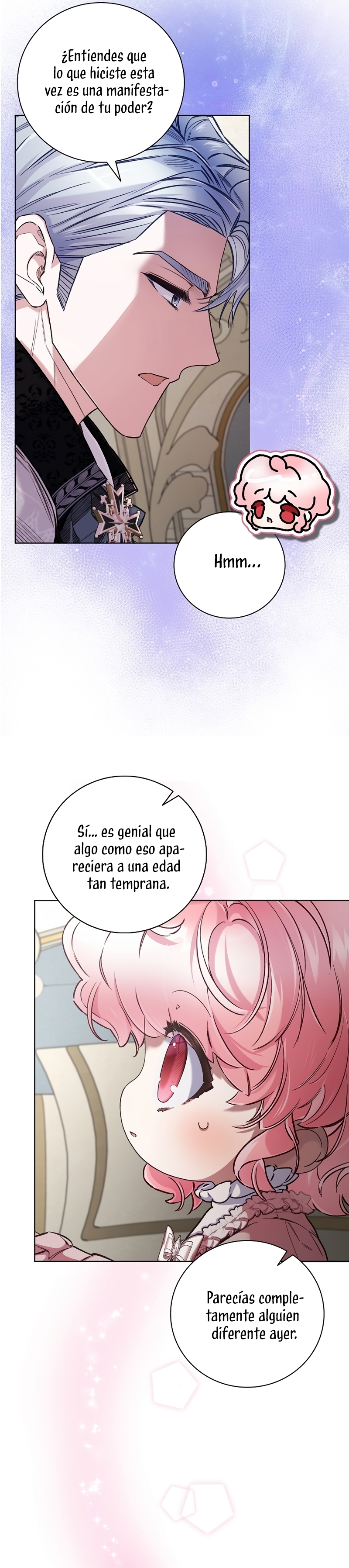 ¿Mi enemigo en mi vida pasada fue mi papá? Capítulo 38 - Page 30