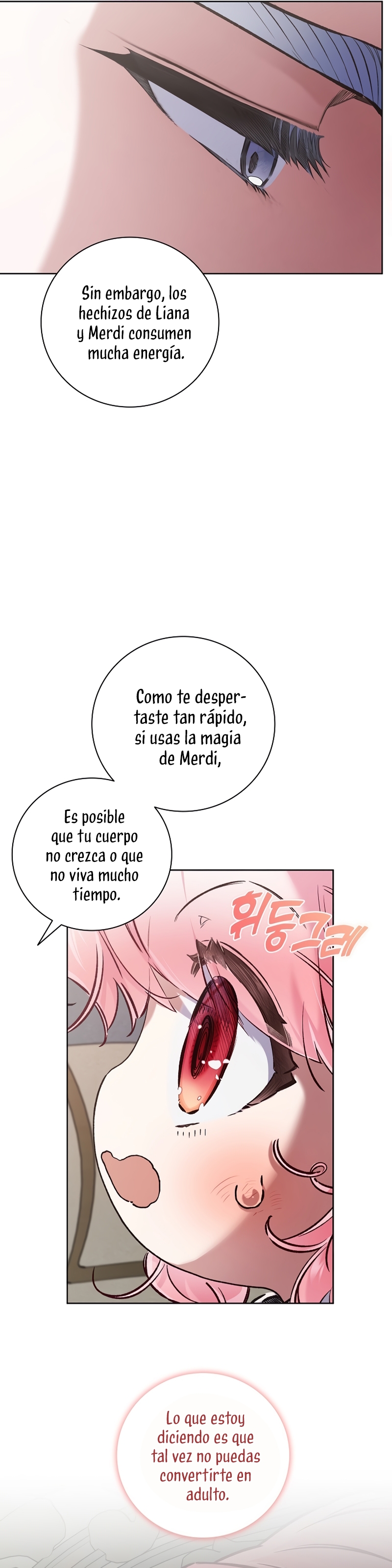 ¿Mi enemigo en mi vida pasada fue mi papá? Capítulo 38 - Page 31