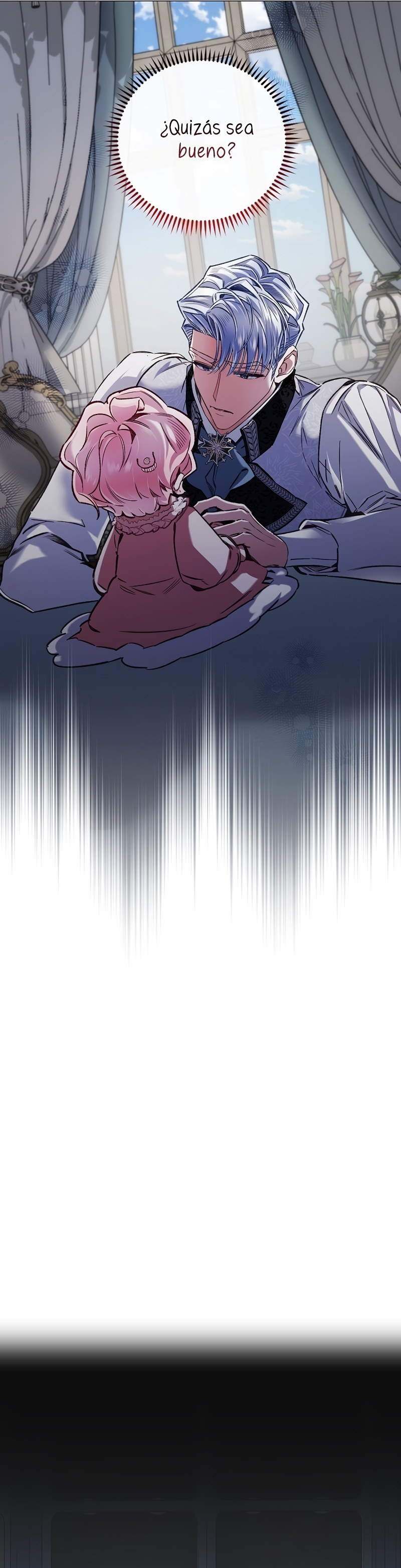 ¿Mi enemigo en mi vida pasada fue mi papá? Capítulo 38 - Page 35