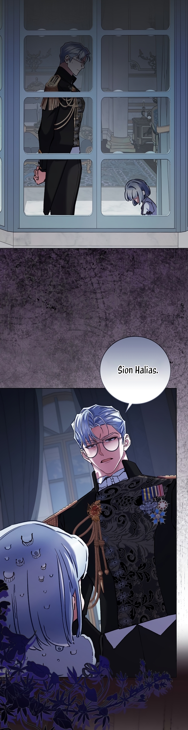 ¿Mi enemigo en mi vida pasada fue mi papá? Capítulo 38 - Page 36