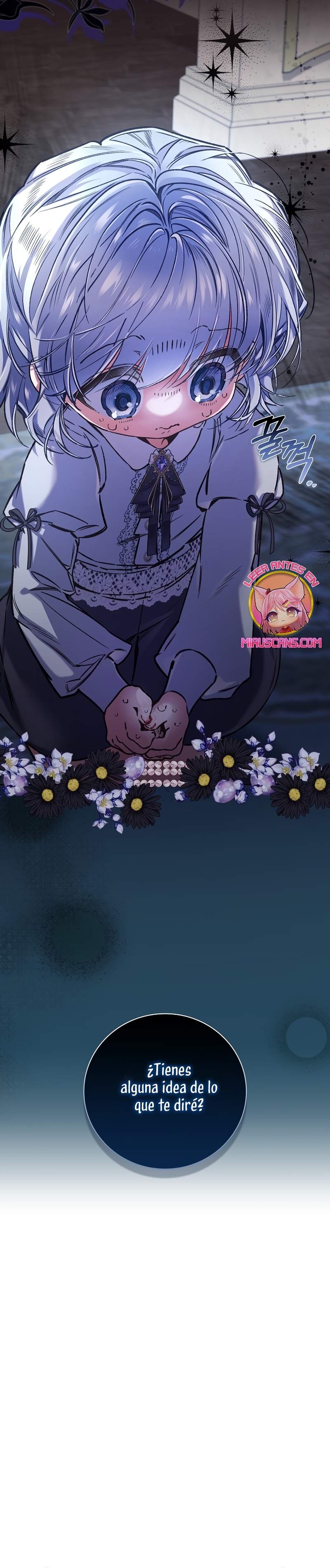 ¿Mi enemigo en mi vida pasada fue mi papá? Capítulo 38 - Page 37