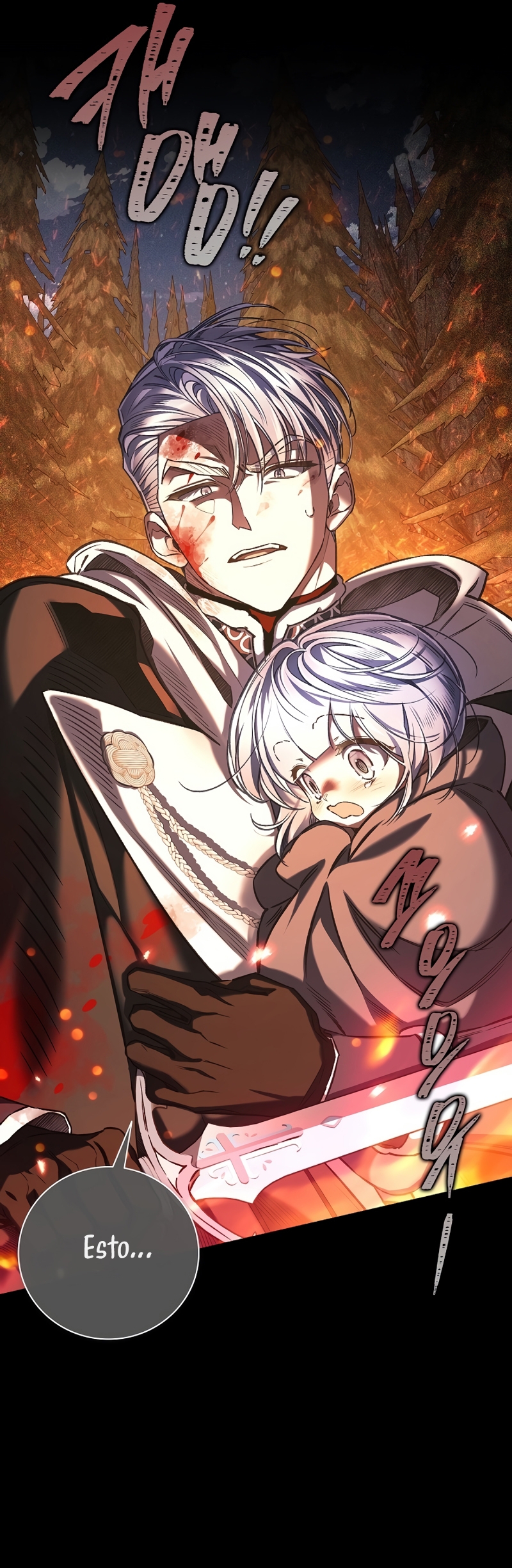 ¿Mi enemigo en mi vida pasada fue mi papá? Capítulo 38 - Page 6