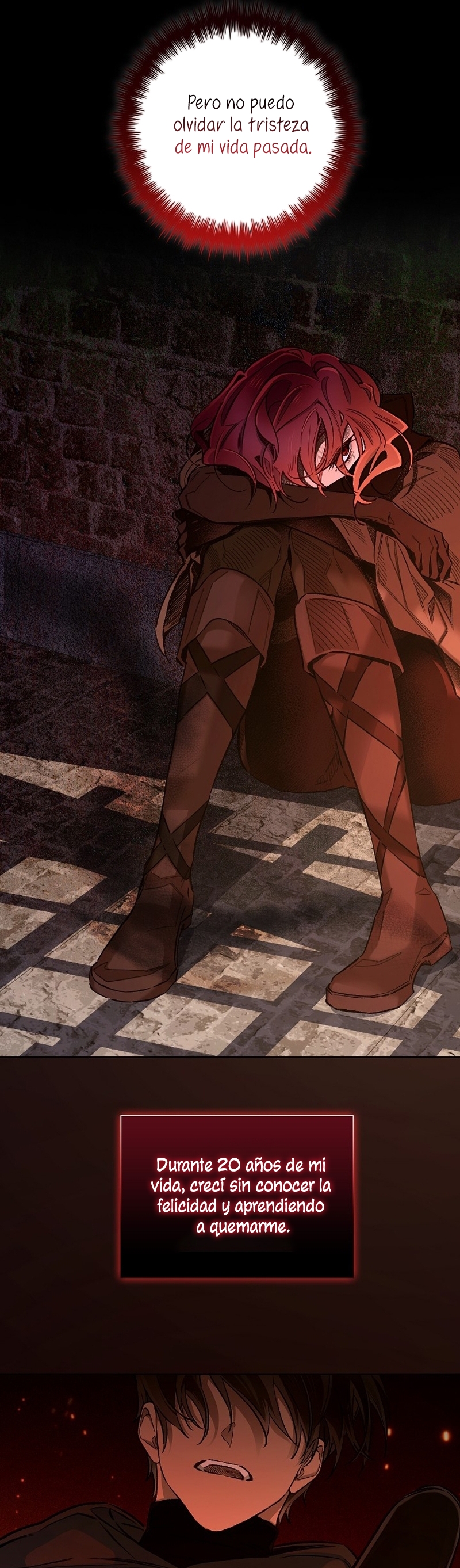 ¿Mi enemigo en mi vida pasada fue mi papá? Capítulo 39 - Page 14