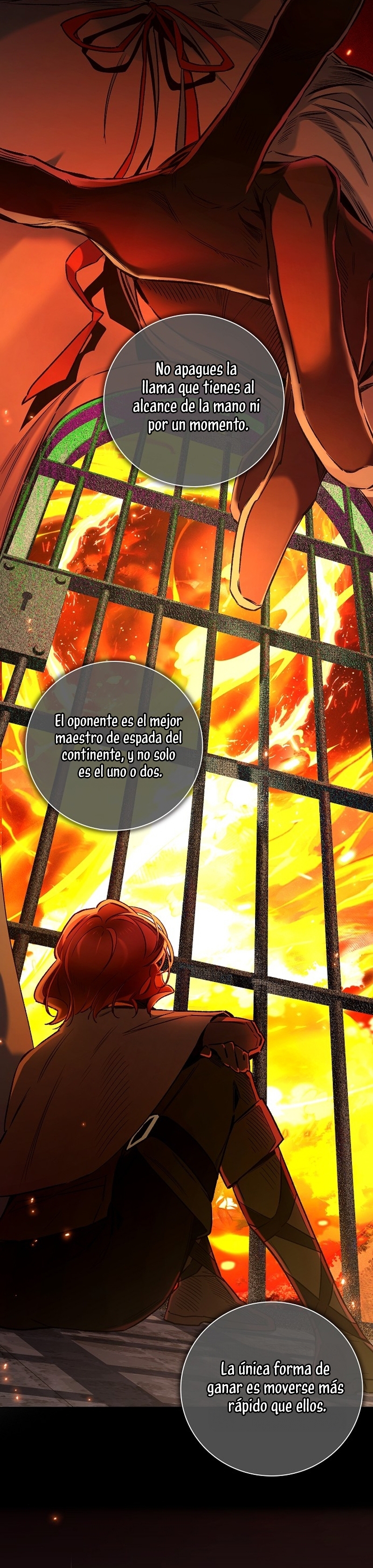 ¿Mi enemigo en mi vida pasada fue mi papá? Capítulo 39 - Page 15