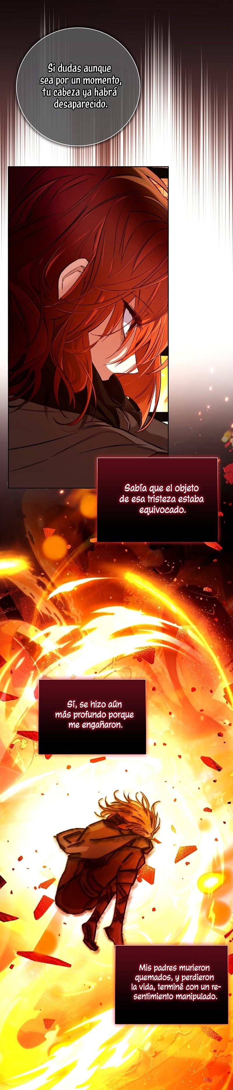 ¿Mi enemigo en mi vida pasada fue mi papá? Capítulo 39 - Page 16