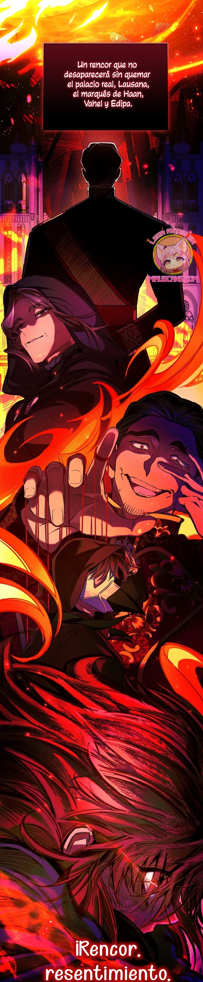 ¿Mi enemigo en mi vida pasada fue mi papá? Capítulo 39 - Page 17