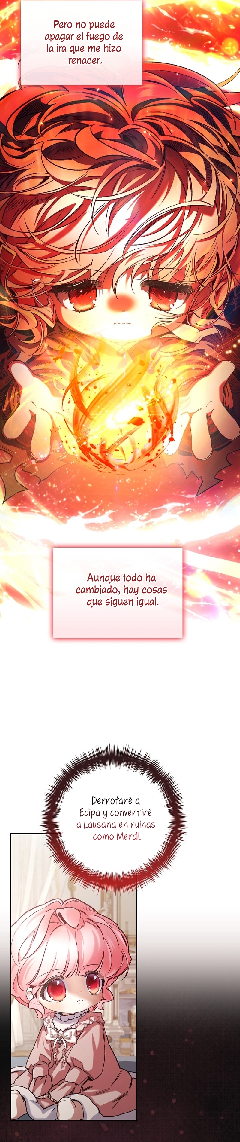 ¿Mi enemigo en mi vida pasada fue mi papá? Capítulo 39 - Page 19