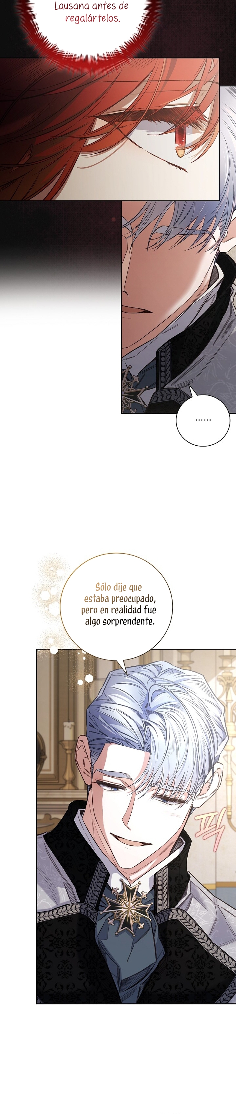 ¿Mi enemigo en mi vida pasada fue mi papá? Capítulo 39 - Page 21