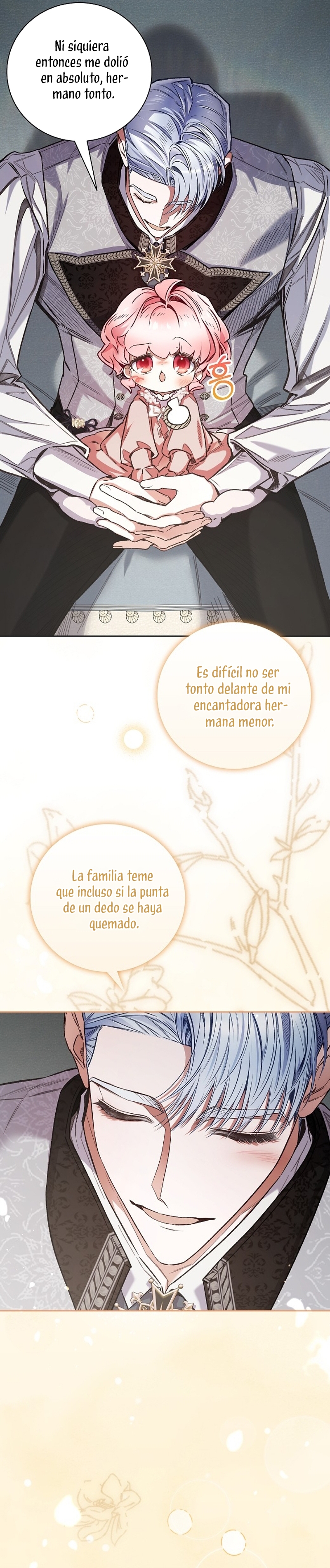 ¿Mi enemigo en mi vida pasada fue mi papá? Capítulo 39 - Page 23