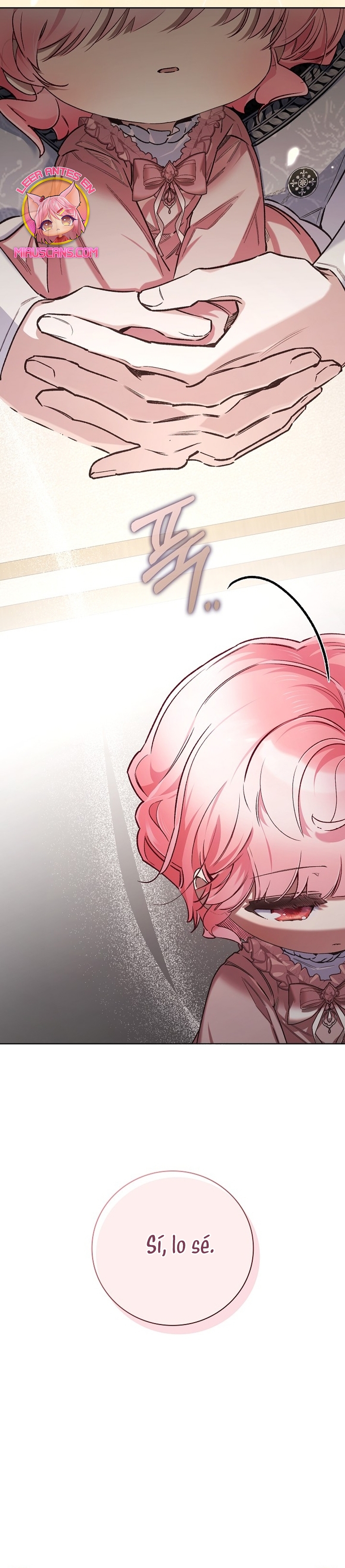 ¿Mi enemigo en mi vida pasada fue mi papá? Capítulo 39 - Page 24