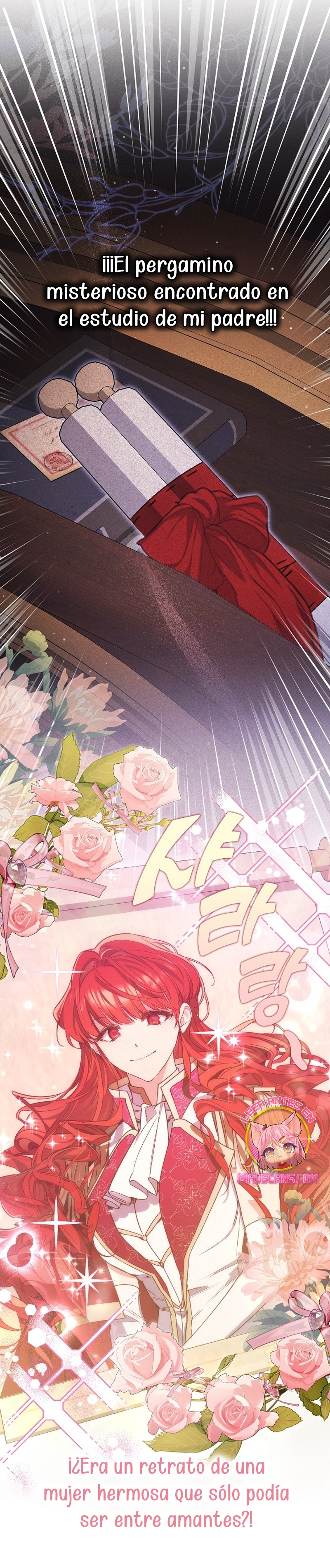 ¿Mi enemigo en mi vida pasada fue mi papá? Capítulo 39 - Page 27