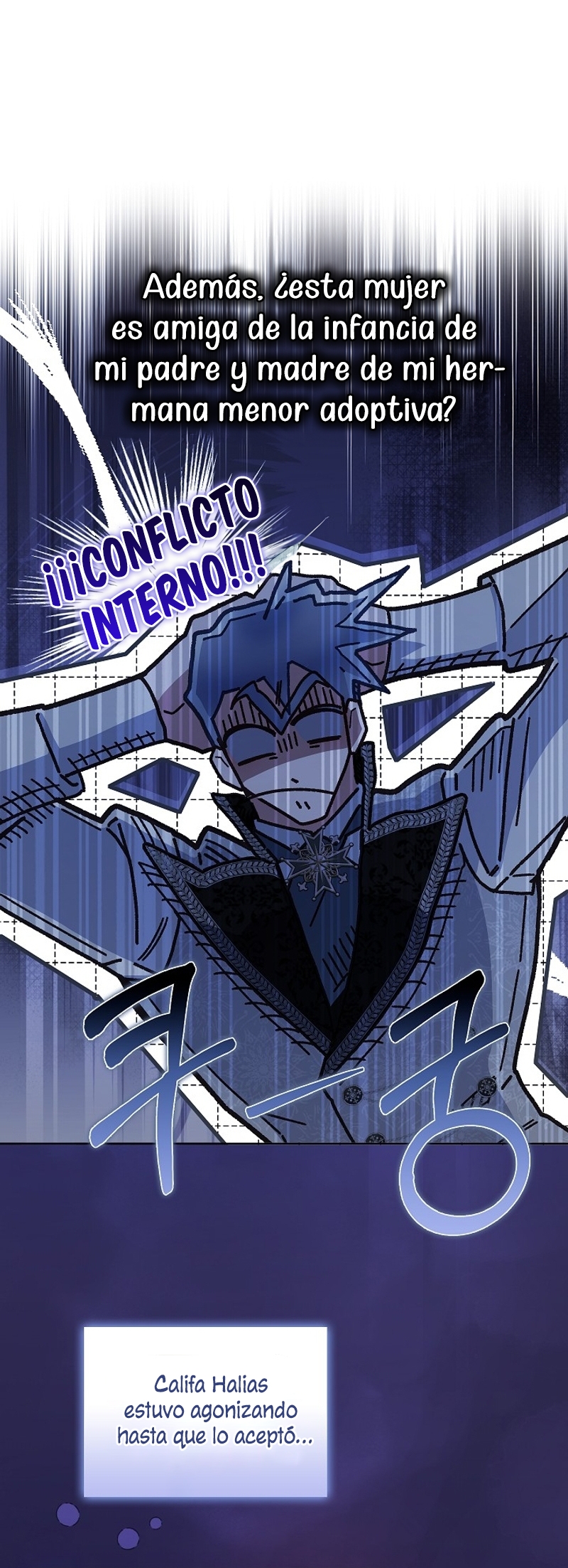 ¿Mi enemigo en mi vida pasada fue mi papá? Capítulo 39 - Page 28