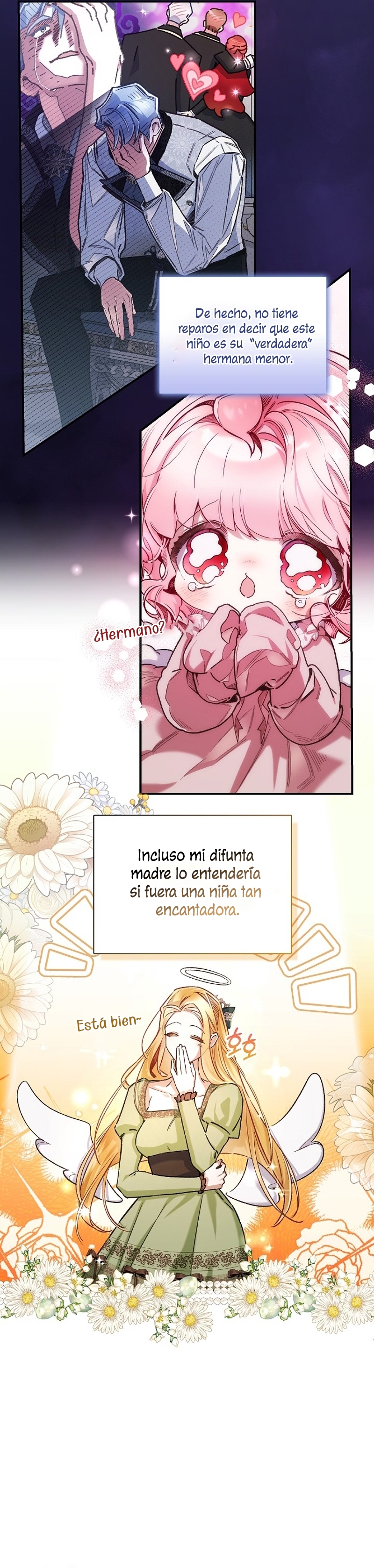 ¿Mi enemigo en mi vida pasada fue mi papá? Capítulo 39 - Page 29