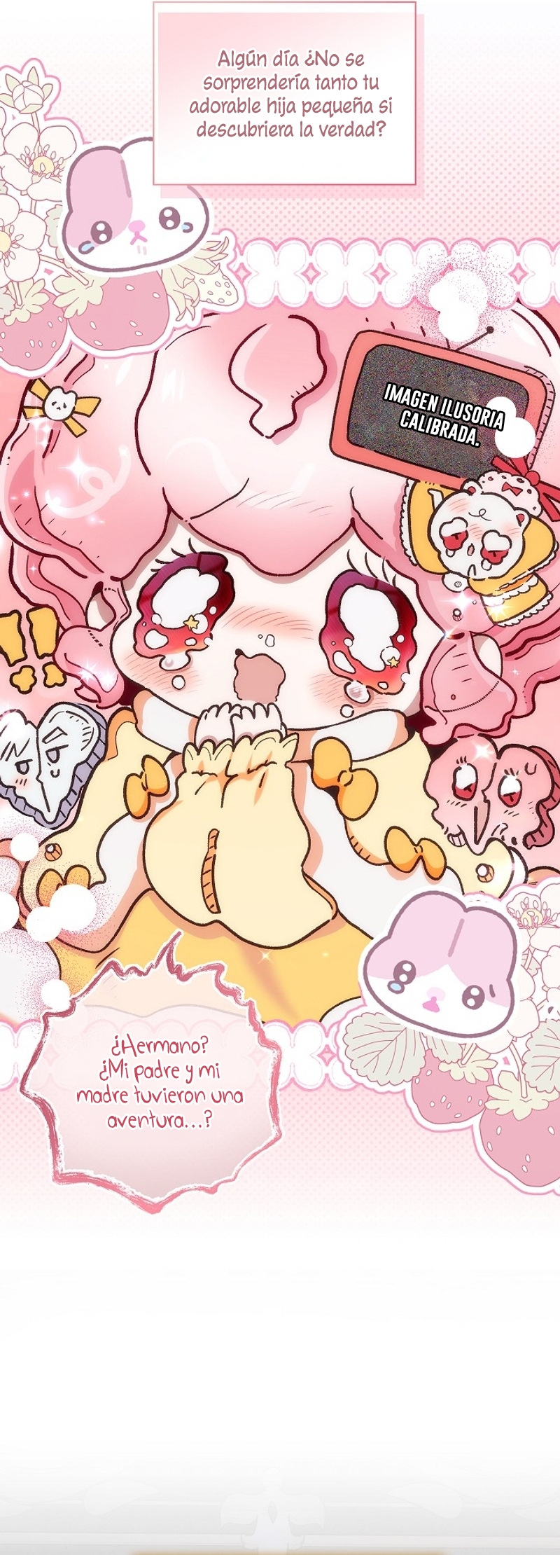 ¿Mi enemigo en mi vida pasada fue mi papá? Capítulo 39 - Page 31