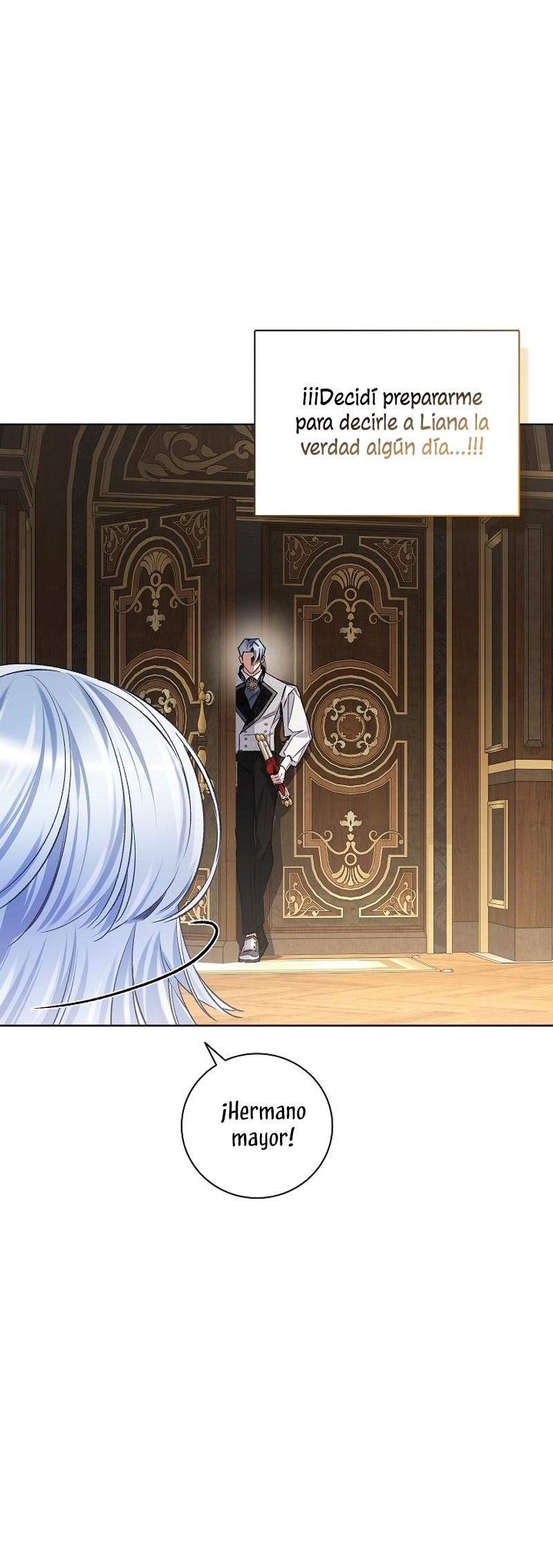 ¿Mi enemigo en mi vida pasada fue mi papá? Capítulo 39 - Page 33