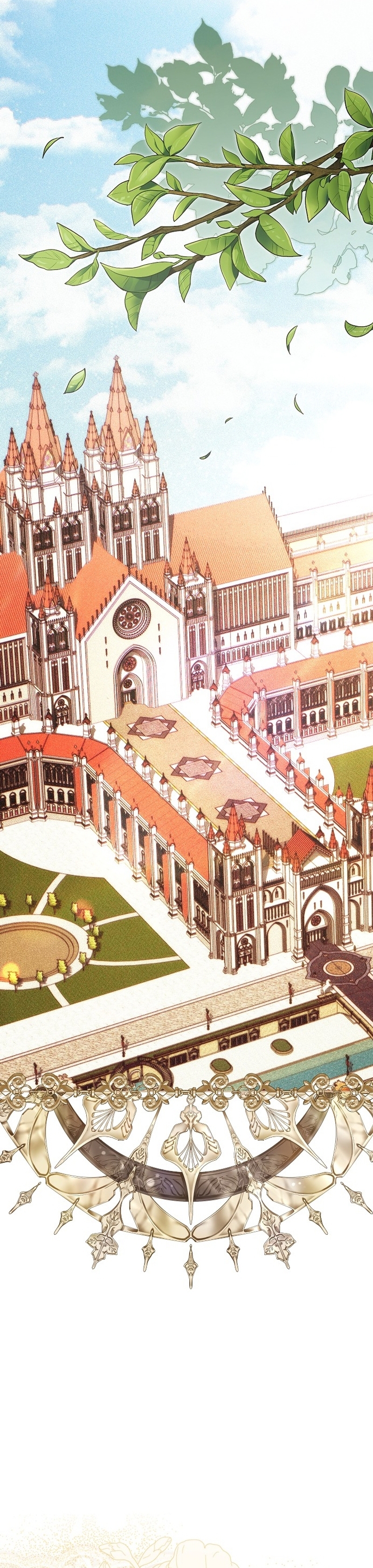 ¿Mi enemigo en mi vida pasada fue mi papá? Capítulo 39 - Page 35