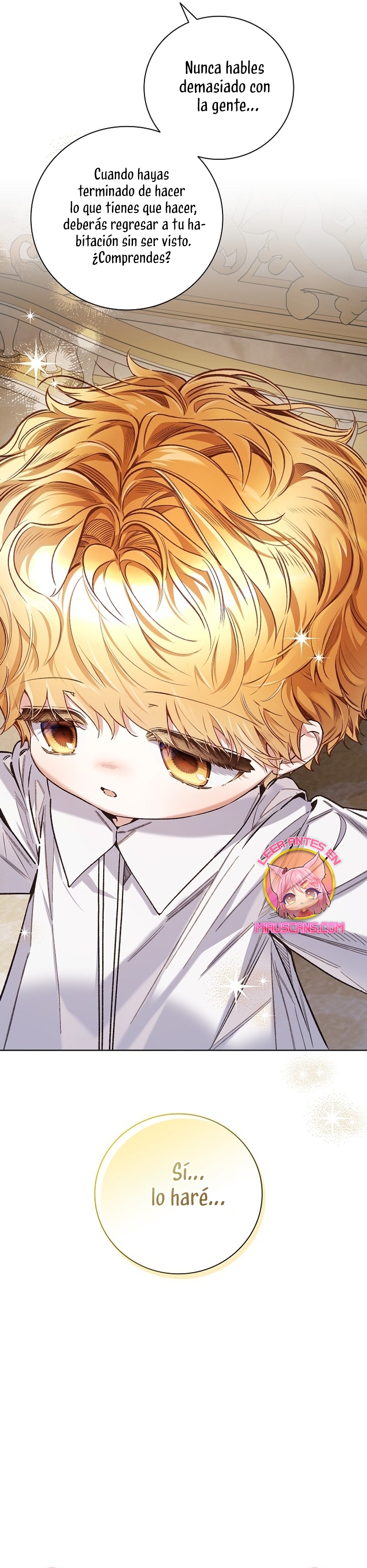 ¿Mi enemigo en mi vida pasada fue mi papá? Capítulo 39 - Page 38