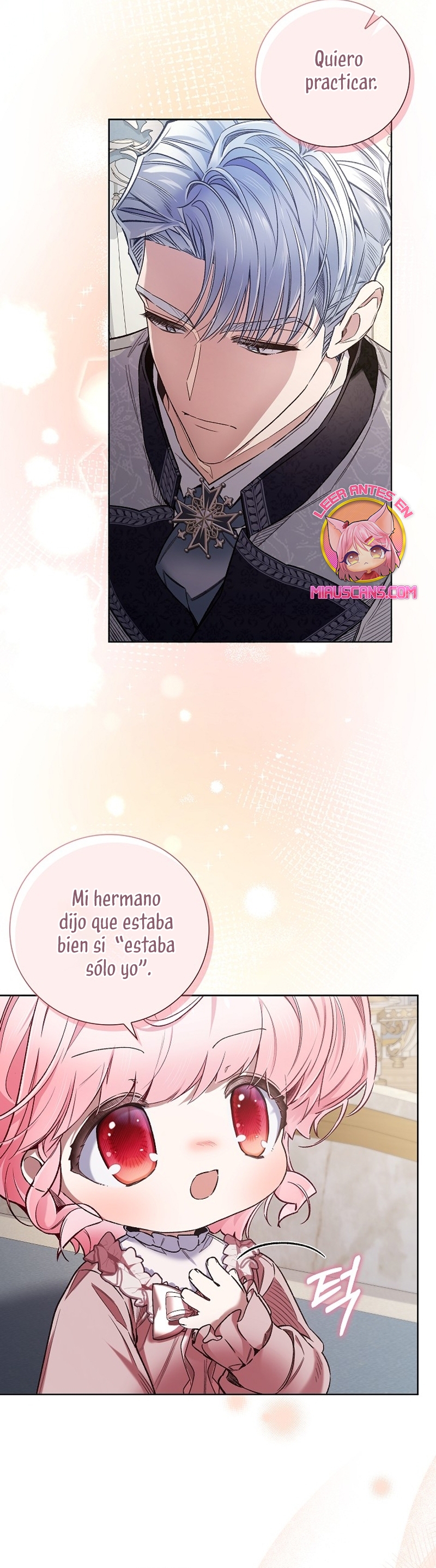 ¿Mi enemigo en mi vida pasada fue mi papá? Capítulo 39 - Page 4