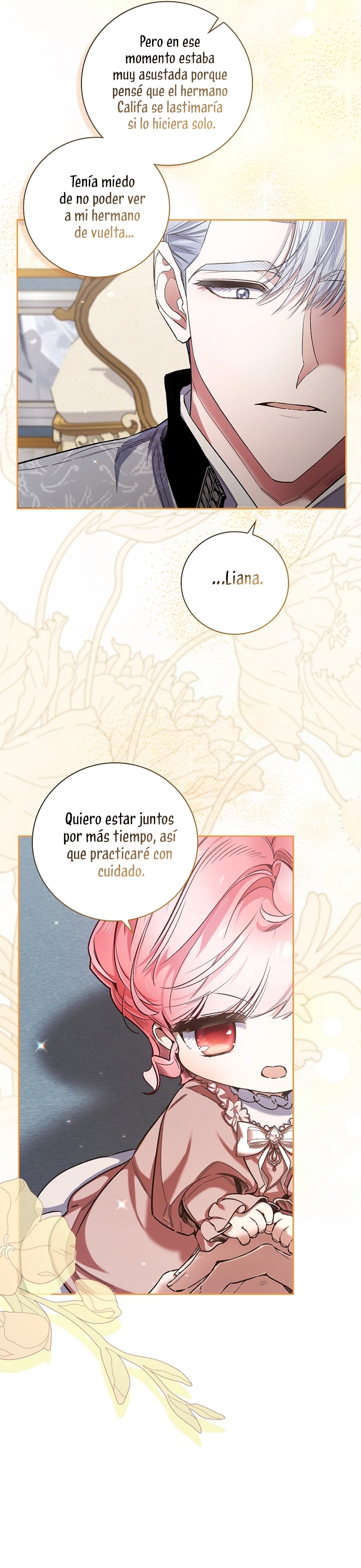 ¿Mi enemigo en mi vida pasada fue mi papá? Capítulo 39 - Page 7