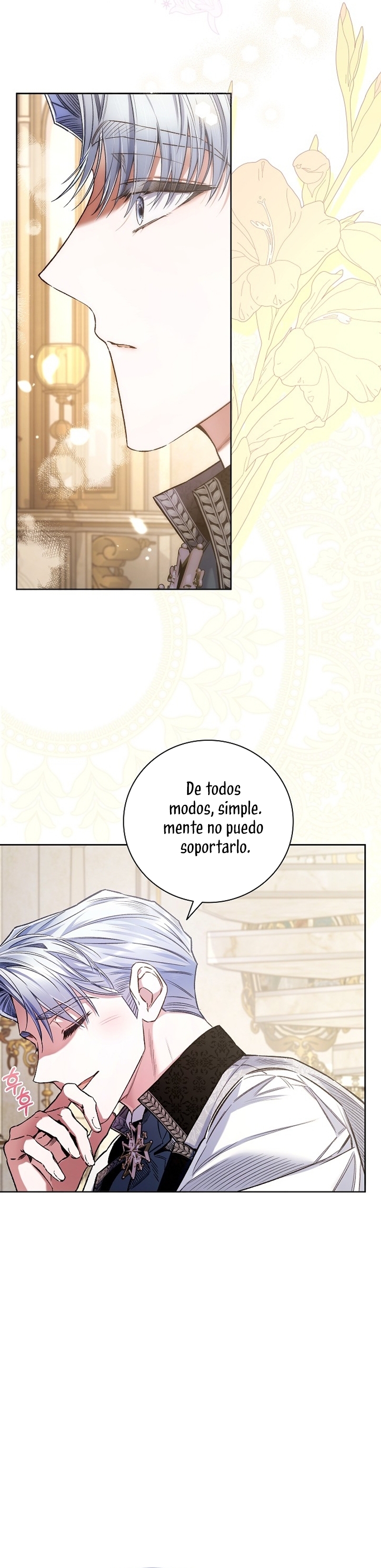 ¿Mi enemigo en mi vida pasada fue mi papá? Capítulo 39 - Page 9