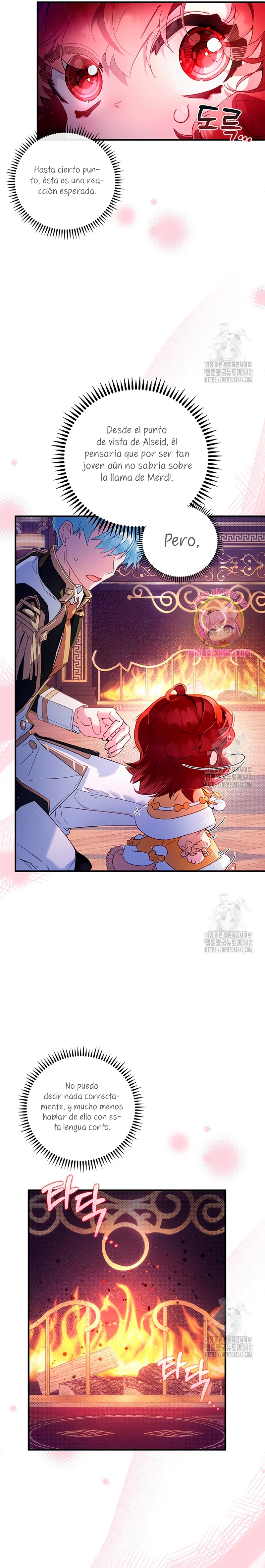 ¿Mi enemigo en mi vida pasada fue mi papá? Capítulo 4 - Page 10