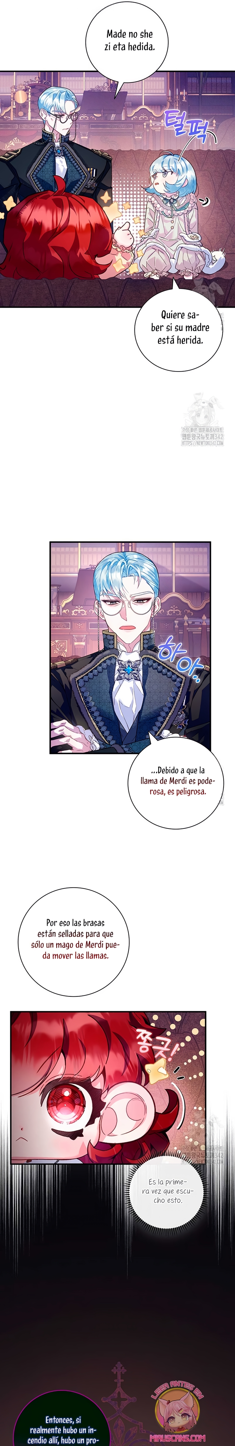 ¿Mi enemigo en mi vida pasada fue mi papá? Capítulo 4 - Page 17